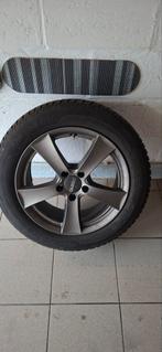 4 Jantes 17 pouces, Autos : Pièces & Accessoires, Pneus & Jantes, Pneus hiver, 17 pouces, Enlèvement, Jante(s)