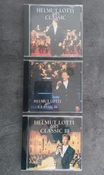 Helmut Lotti goes classic I, II & III, Enlèvement, Comme neuf