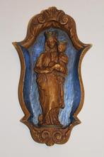 Heiligenbeeld hangmodel, Antiek en Kunst, Antiek | Religieuze voorwerpen, Ophalen