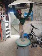 campingas padestoel  en master xl6 bijverwarming, Enlèvement