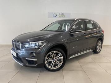 BMW Serie X X1 sDrive16d  beschikbaar voor biedingen