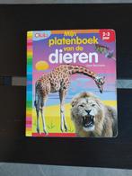 Boek "Mijn platenboek van de dieren", Gelezen, Lieve Boumans, Ophalen of Verzenden