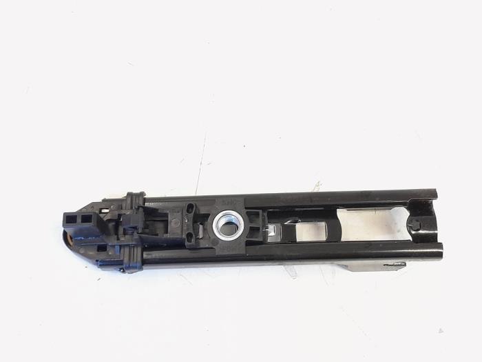 Veiligheidsgordel Geleider van een Volkswagen Jetta, Auto-onderdelen, Interieur en Bekleding, Volkswagen, Gebruikt, 3 maanden garantie