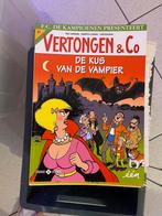 Stripverhalen Vertongen & co, Enlèvement ou Envoi, Comme neuf