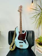 Squier Classic Vibe 60's Jazz Bass Daphne Blue, Ophalen, Zo goed als nieuw, Elektrisch