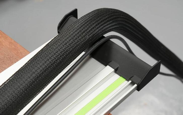 Embout de rail de guidage Festool - Protection des câbles, Bricolage & Construction, Outillage | Pièces de machine & Accessoires