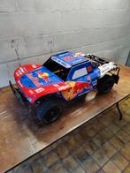 Losi 5IVE-T elektro 8s, Auto offroad, Zo goed als nieuw, Overige schalen, Ophalen