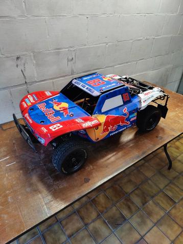 Losi 5IVE-T elektro 8s beschikbaar voor biedingen