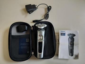Philips S9000 Prestige Scheerapparaat beschikbaar voor biedingen