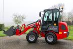 Kingway Farmer 809 Wiellader Shovel Minishovel, Ophalen, Wiellader of Shovel