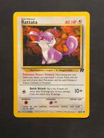 Rattata #66 Team Rocket, Hobby en Vrije tijd, Ophalen, Gebruikt, Losse kaart