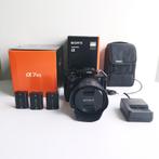 Sony A7RV + FE 24–70 mm F2.8 GM II, TV, Hi-fi & Vidéo, Appareils photo numériques, Comme neuf, Enlèvement, Compact, Sony
