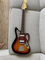 Fender Squier Jaguar w Fender Pure Vintage pickips en Fender, Comme neuf, Enlèvement ou Envoi, Fender