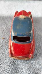 Miniature Dinky Toys Taxi Meccano France, Ophalen of Verzenden, Gebruikt, Auto, Dinky Toys