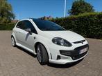 Abarth Punto Evo EsseEsse 1.4T 205Pk Full Optie, 2e eginaar, Auto's, 4 cilinders, 1396 cc, Alcantara, Wit