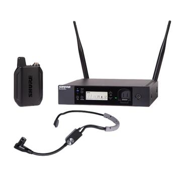 Shure GLXD14R+ SM35 headset beschikbaar voor biedingen