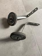 steunwieltjes kinderfiets, Ophalen, Gebruikt, Zijwieltjes