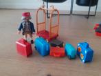 Playmobil reiskoffers, Kinderen en Baby's, Ophalen, Gebruikt