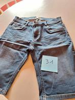 heren short, Ophalen, Gedragen, Overige maten, Blauw