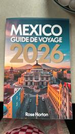 Guide Mexico 2026, Autres marques, Enlèvement, Amérique du Sud, Neuf