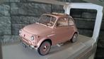 Fiat 500 L 1968 birth pack 1/18éme, Hobby & Loisirs créatifs, Neuf, Enlèvement ou Envoi, Voiture, Norev