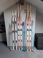 Langlauflatten kind, Sport en Fitness, Skiën en Langlaufen, Ski's, Ophalen, Overige merken, Langlaufen