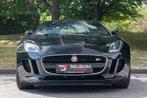 Jaguar F-Type R - 5.0 V8 - Pano - Camera - Stoelen met geheu, Auto's, Automaat, Achterwielaandrijving, 1650 kg, Zwart