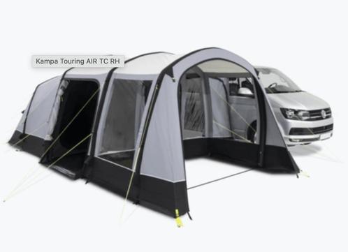 Kampa Touring AIR RH Drive-Away Awning, Caravans en Kamperen, Tenten, tot en met 4, Zo goed als nieuw, Ophalen