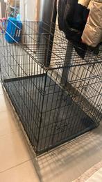 Honden bench 122x77x82cm, Dieren en Toebehoren, Hondenbenches, Ophalen, Zo goed als nieuw