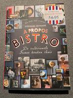 Stéphane Reynaud - A propos bistro, Boeken, Ophalen, Stéphane Reynaud