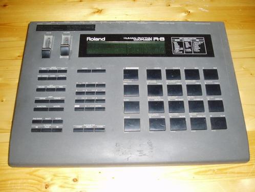 ROLAND R8 drumcomputer, Muziek en Instrumenten, Drumcomputers, Gebruikt, Roland, Ophalen of Verzenden