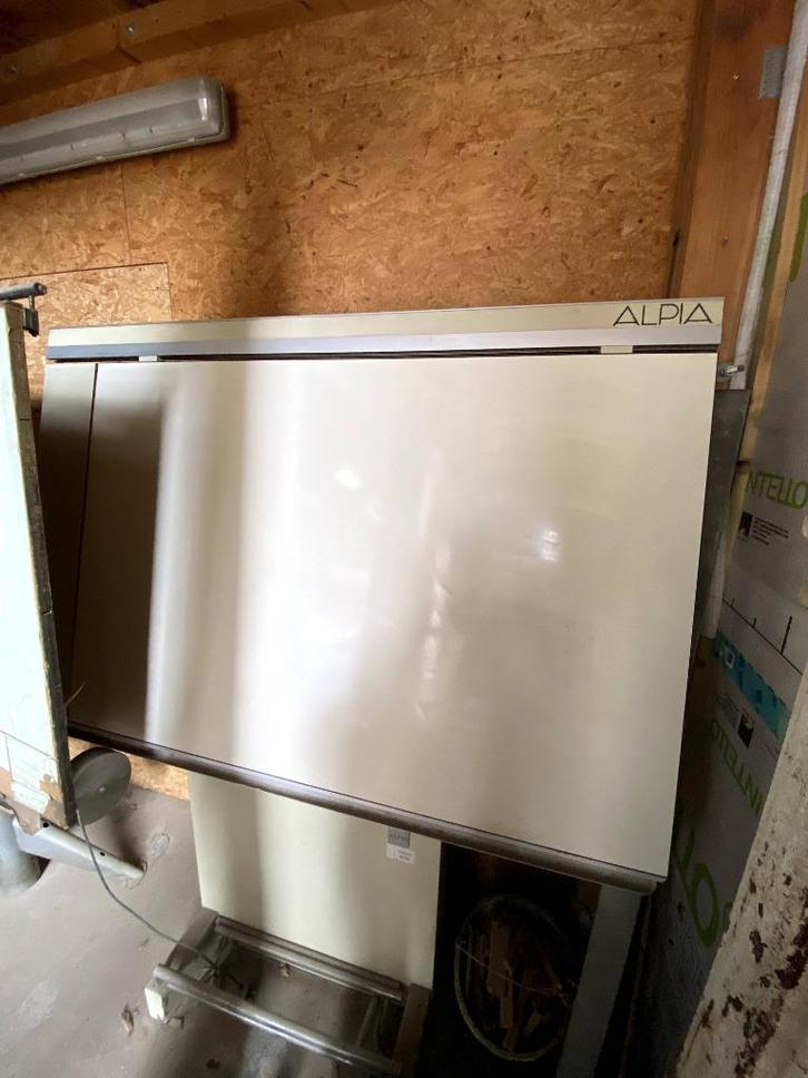 tables de dessin d'architecte, Doe-het-zelf en Bouw, Tekentafels, Gebruikt, Ophalen of Verzenden