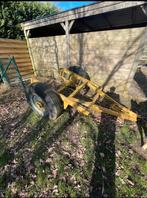 landbouw chassis, Ophalen