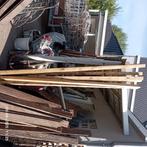 8 Douglas balken, Ophalen, Zo goed als nieuw, Balken