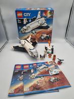 Lego City 60226 Mars Research Shuttle, Ophalen of Verzenden, Zo goed als nieuw, Complete set, Lego