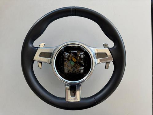 Porsche 997.044.402.17  A10 sportstuur zwart leder, Auto-onderdelen, Besturing, Gebruikt, Ophalen of Verzenden