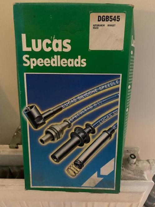OLDTIMER. LUCAS DGB545 — Ontstekingskabels/-draden met BOIL/, Auto-onderdelen, Elektronica en Kabels, Renault, Volvo, Nieuw, Ophalen of Verzenden