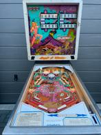 Flipperkast Gottlieb Jungle Queen - nette staat, Verzamelen, Automaten | Flipperkasten, Ophalen, Zo goed als nieuw, Flipperkast