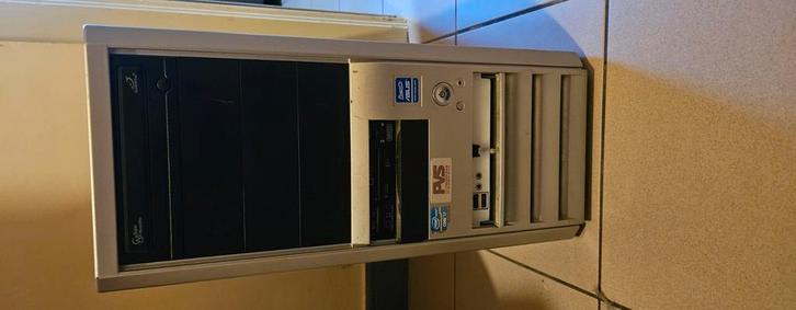 Ordinateur bureau i7.  50 euro, Informatique & Logiciels, Ordinateurs de bureau, Comme neuf, Enlèvement