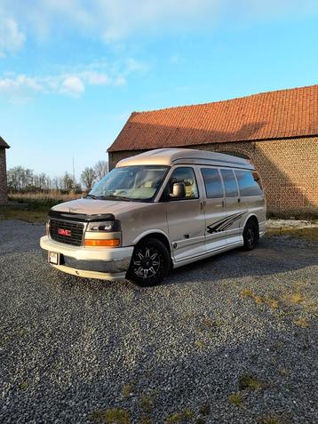 GMC Savane, Autos, Essence, Achat, Savana