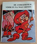 Boek : de animatiefilm voor en na walt disney, Verzamelen, Ophalen of Verzenden, Zo goed als nieuw