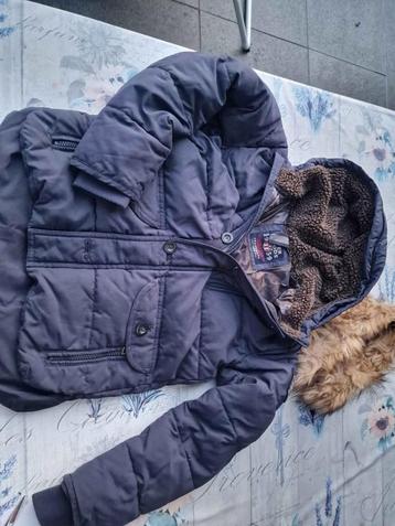 Winterjas van River Woods maatje 140 of 10 jaar beschikbaar voor biedingen