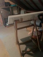 Tekentafel, Bricolage & Construction, Tables à dessin, Enlèvement, Utilisé, Moins de 130 cm