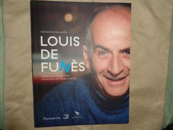 C.Deroudille  Louis De Funès  (franstalig) beschikbaar voor biedingen
