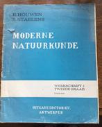 "Moderne natuurkunde" - werkschrift 1, Livres, Livres scolaires, Utilisé, Physique, Enlèvement ou Envoi