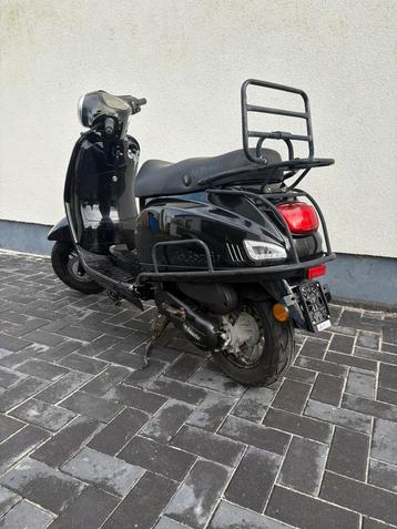 La Souris A klasse bouwjaar 2021 beschikbaar voor biedingen