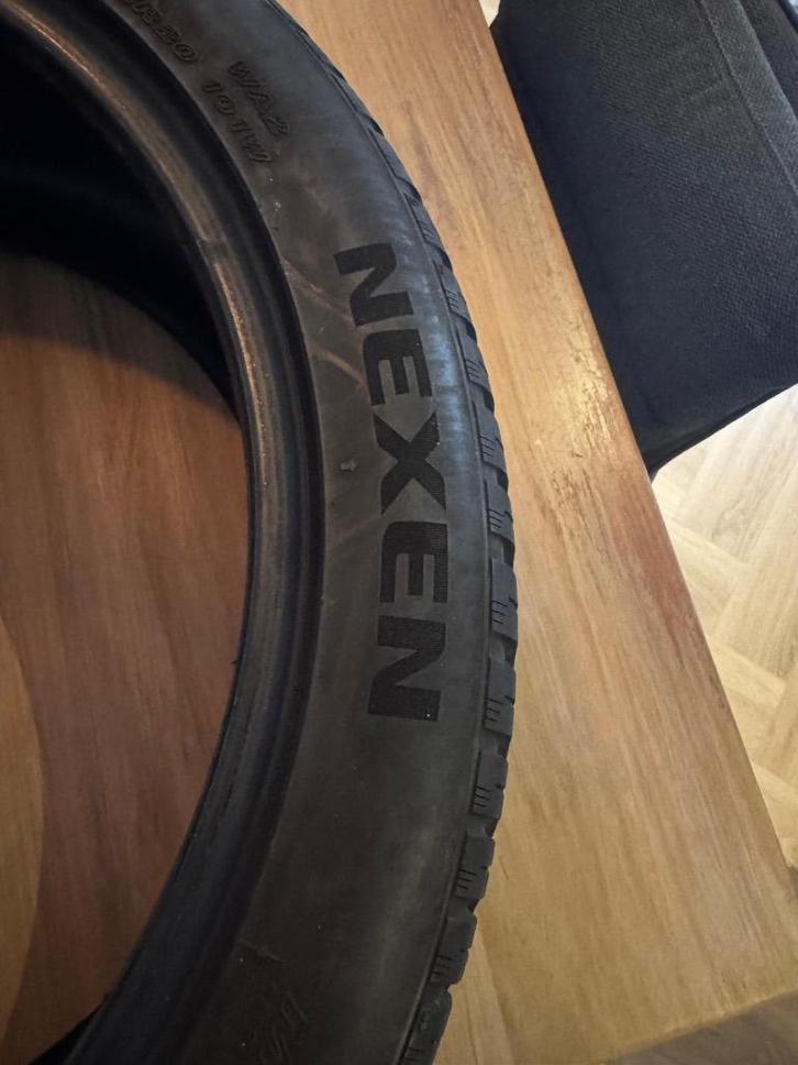 4x Nexen N blue 4Season 2 all-season banden - Goede staat, Auto-onderdelen, Banden en Velgen, Band(en), All Season, 20 inch, 255 mm