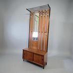 vintage hoge staande kapstok / vloerkapstok, Huis en Inrichting, Ophalen of Verzenden, Staande kapstok