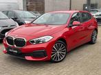 BMW // 118i, Auto's, Euro 6, https://public.car-pass.be/vhr/9f5ae3c8-6451-42f7-85a8-17bec822e371, Rood, 100 kW