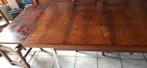 vintage palissander tafel, Huis en Inrichting, Tafels | Eettafels, 50 tot 100 cm, 150 tot 200 cm, Gebruikt, Metaal